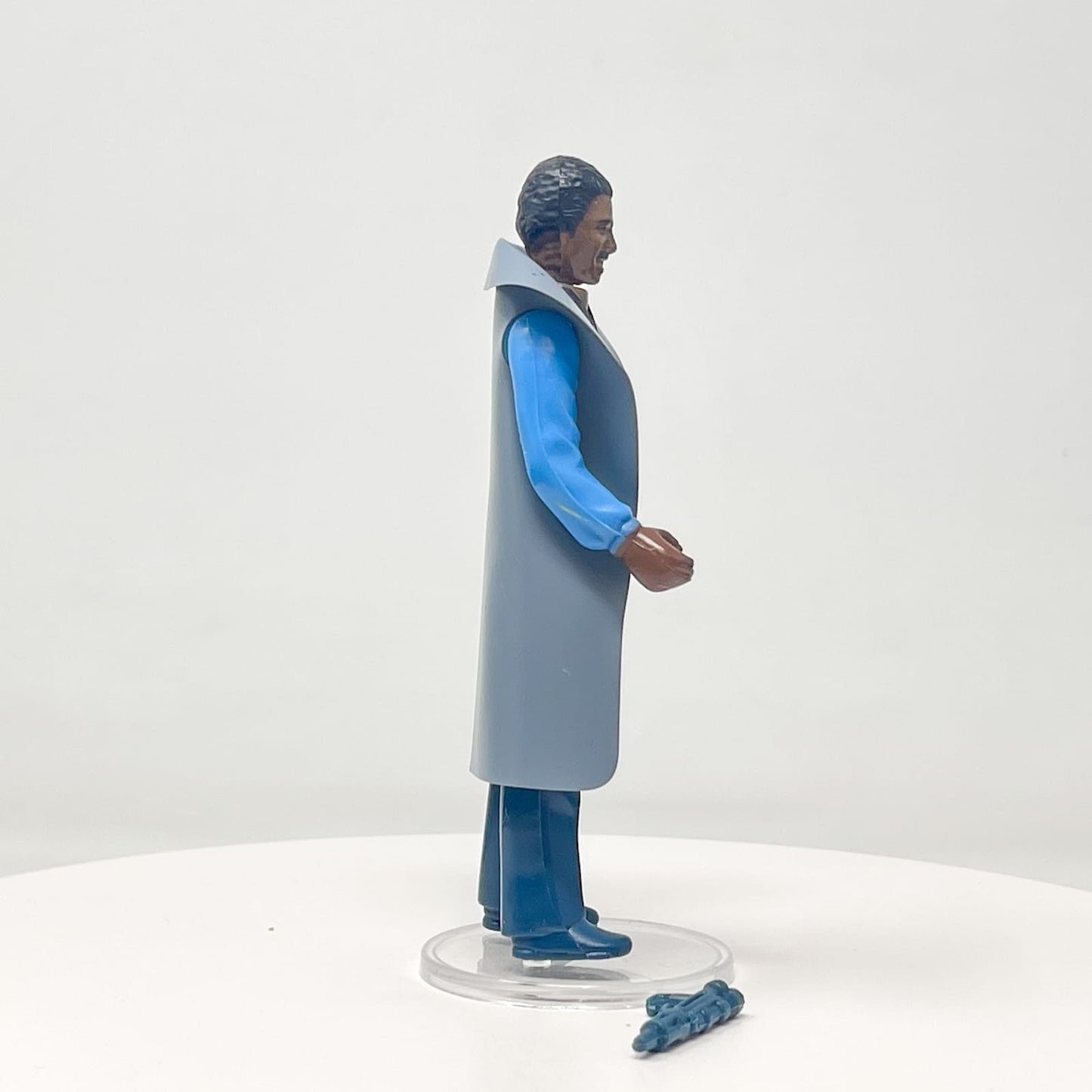 Vintage Kenner Star Wars LC Lando Calrissian Loose Complete