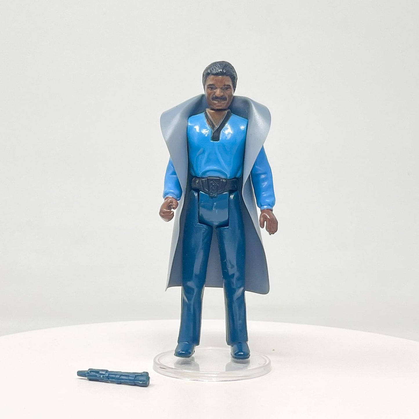 Vintage Kenner Star Wars LC Lando Calrissian Loose Complete