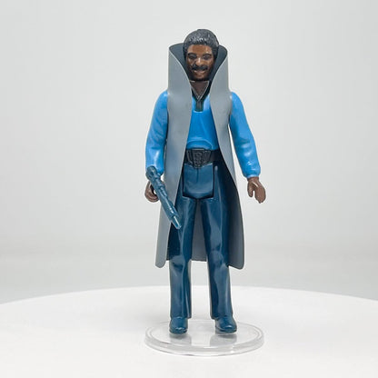 Vintage Kenner Star Wars LC Lando Calrissian Loose Complete