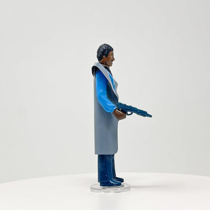 Vintage Kenner Star Wars LC Lando Calrissian Loose Complete