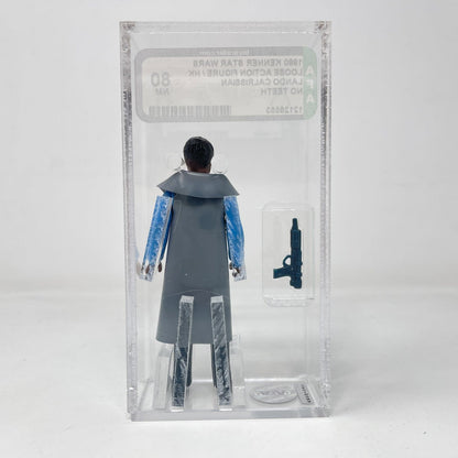 Vintage Kenner Star Wars LC Lando Calrissian - Loose Graded AFA 80