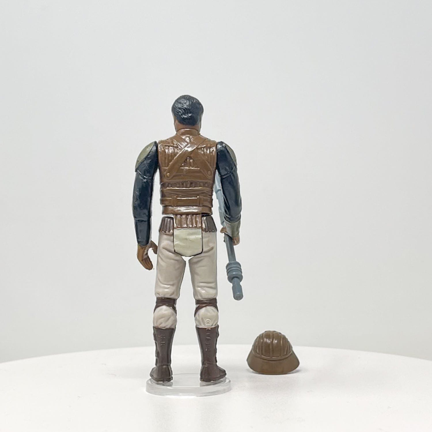 Vintage Kenner Star Wars LC Lando Calrissian Skiff Guard Disguise Loose Complete