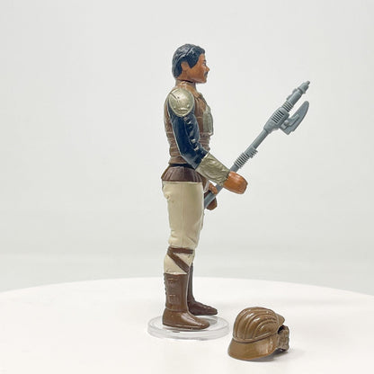 Vintage Kenner Star Wars LC Lando Calrissian Skiff Guard Disguise Loose Complete
