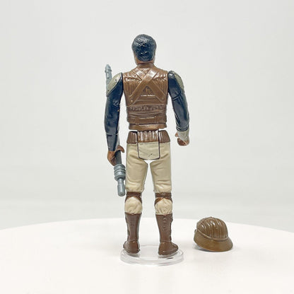 Vintage Kenner Star Wars LC Lando Calrissian Skiff Guard Disguise Loose Complete
