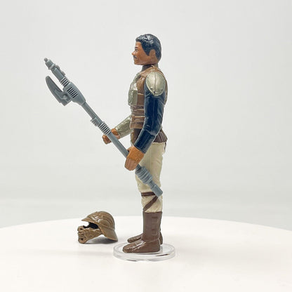 Vintage Kenner Star Wars LC Lando Calrissian Skiff Guard Disguise Loose Complete