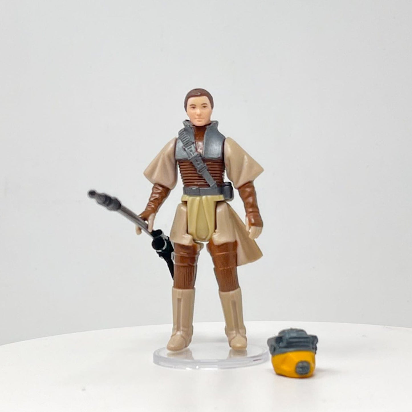 Vintage Kenner Star Wars LC Leia Boushh Loose Complete