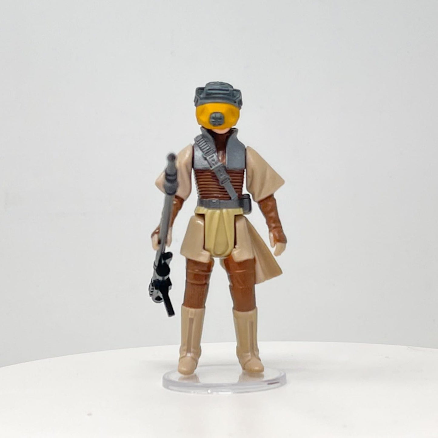 Vintage Kenner Star Wars LC Leia Boushh Loose Complete