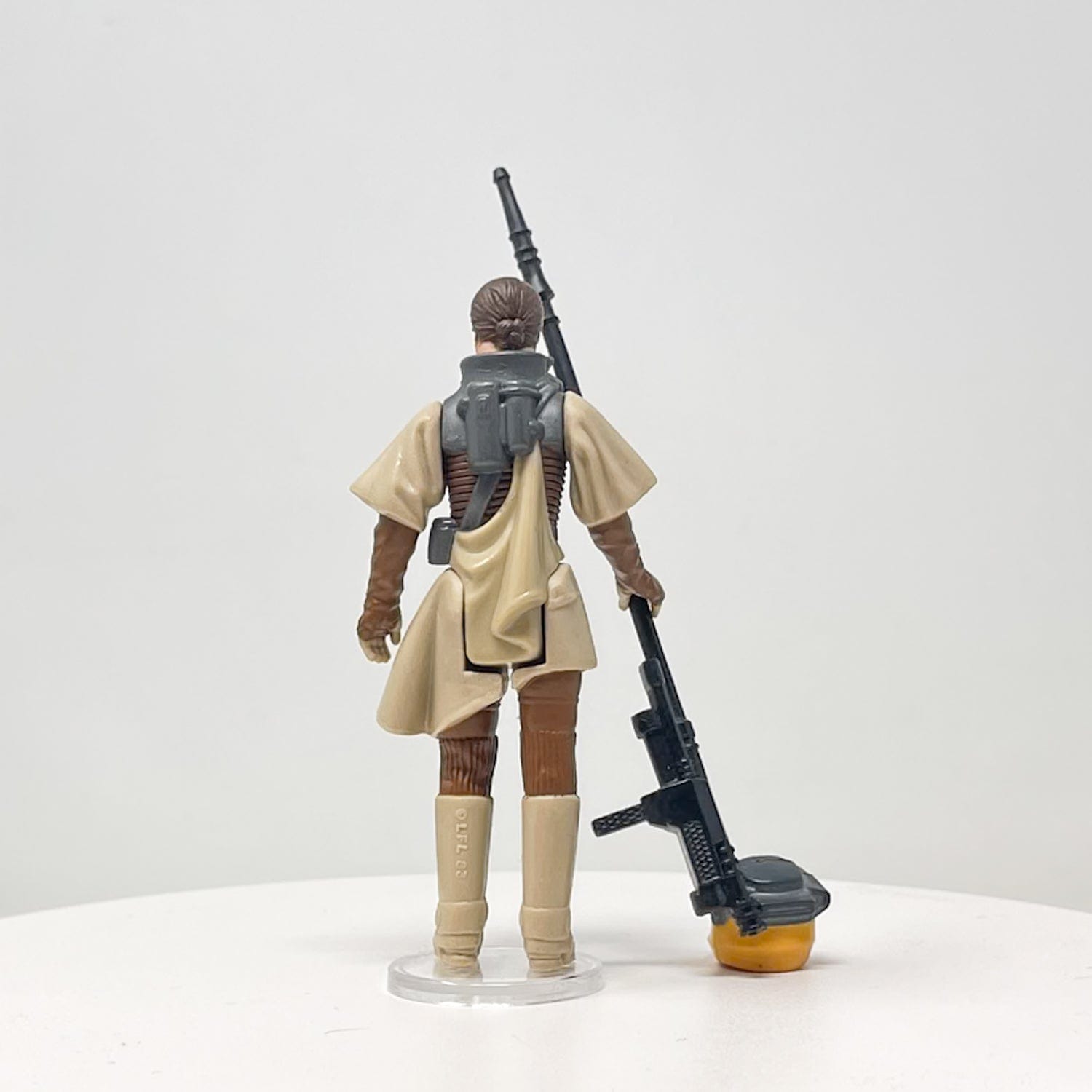 Vintage Kenner Star Wars LC Leia Boushh Loose Complete