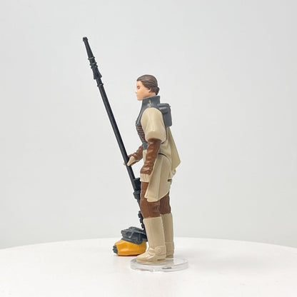 Vintage Kenner Star Wars LC Leia Boushh Loose Complete