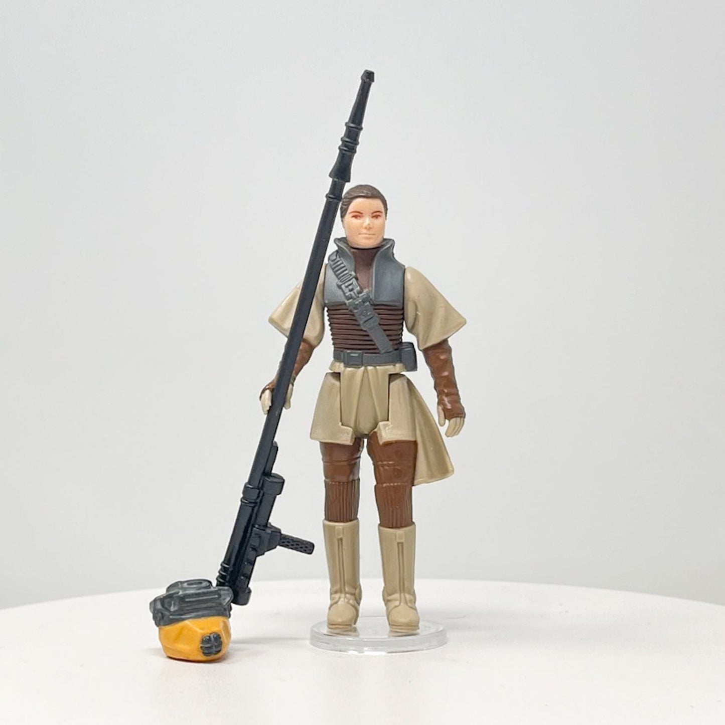 Vintage Kenner Star Wars LC Leia Boushh Loose Complete