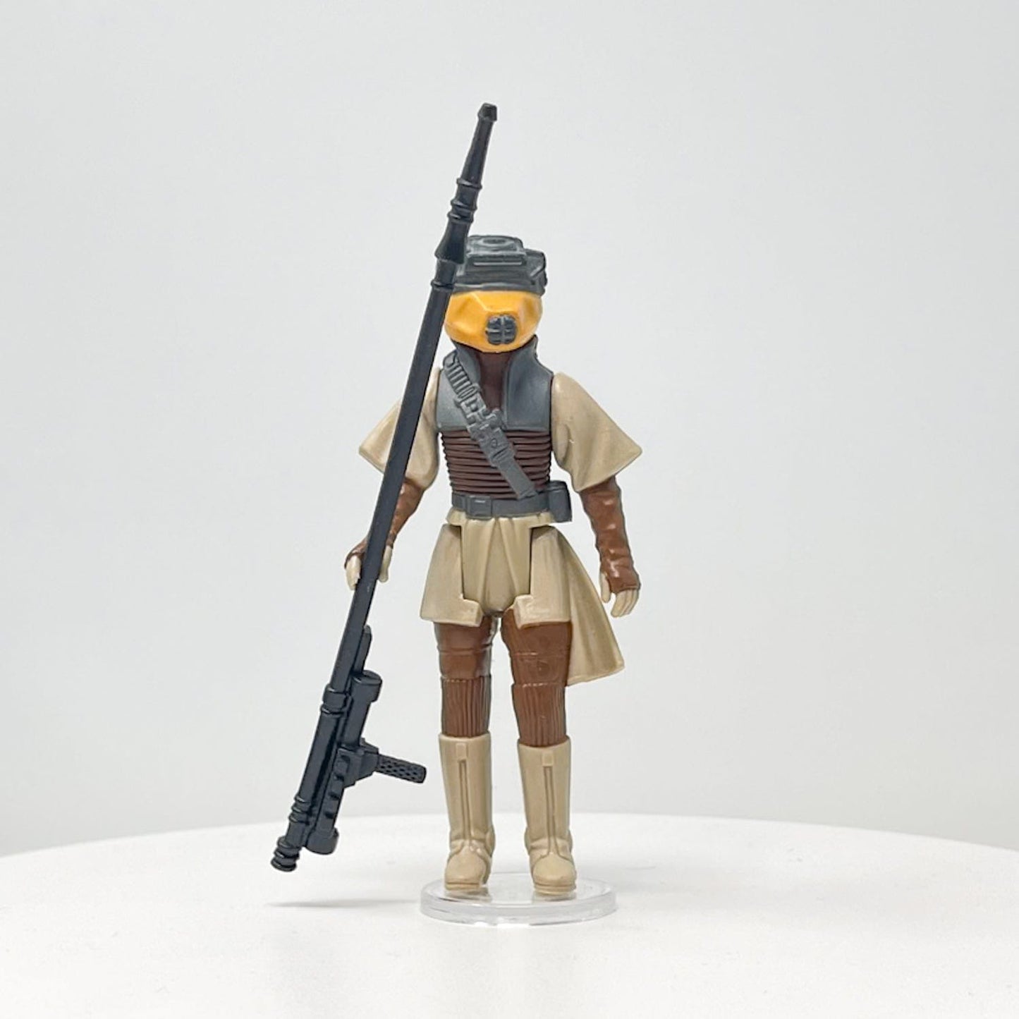 Vintage Kenner Star Wars LC Leia Boushh Loose Complete