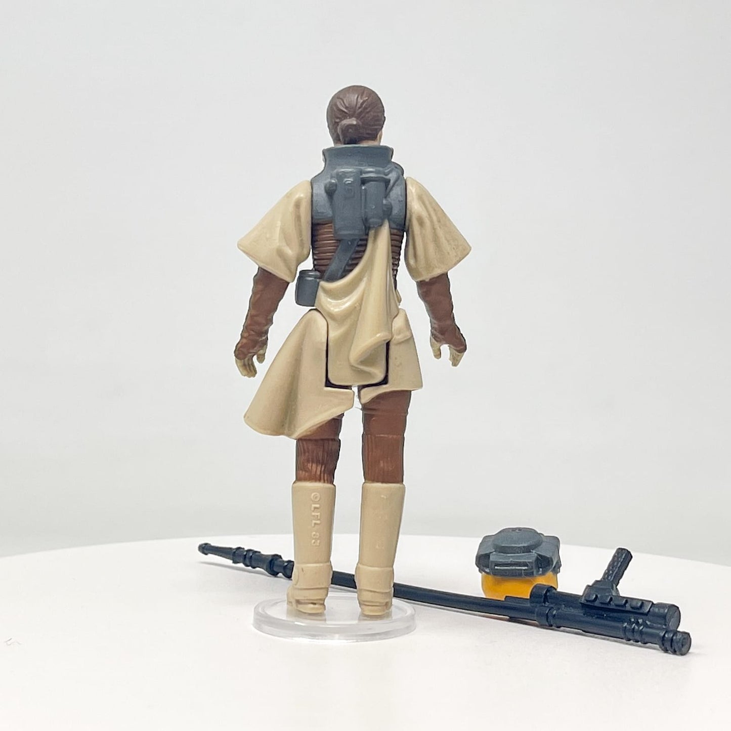 Vintage Kenner Star Wars LC Leia Boushh Loose Complete