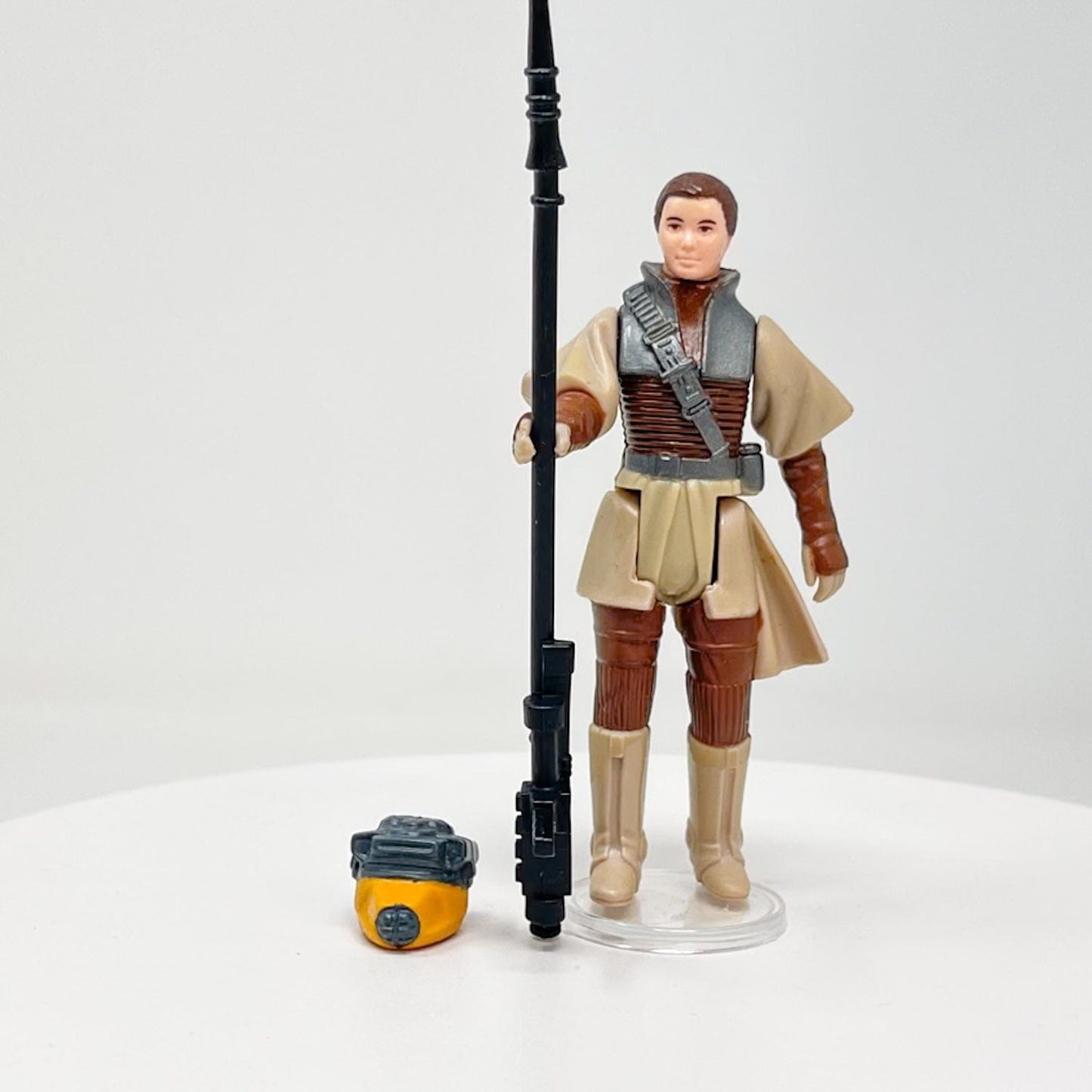 Vintage Kenner Star Wars LC Leia Boushh Loose Complete