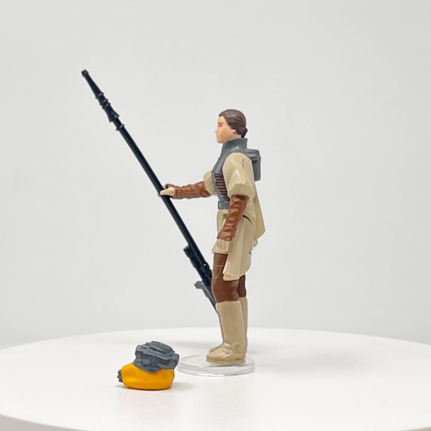 Vintage Kenner Star Wars LC Leia Boushh Loose Complete