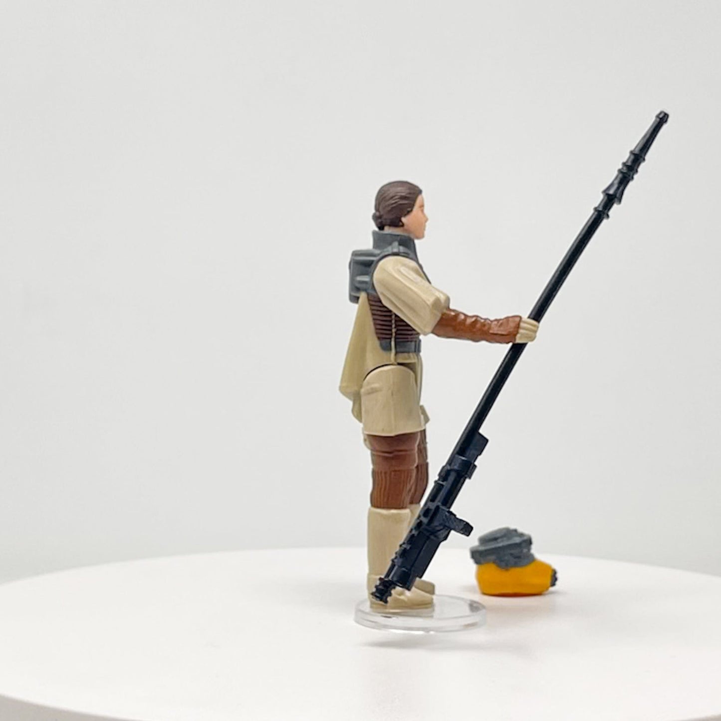 Vintage Kenner Star Wars LC Leia Boushh Loose Complete