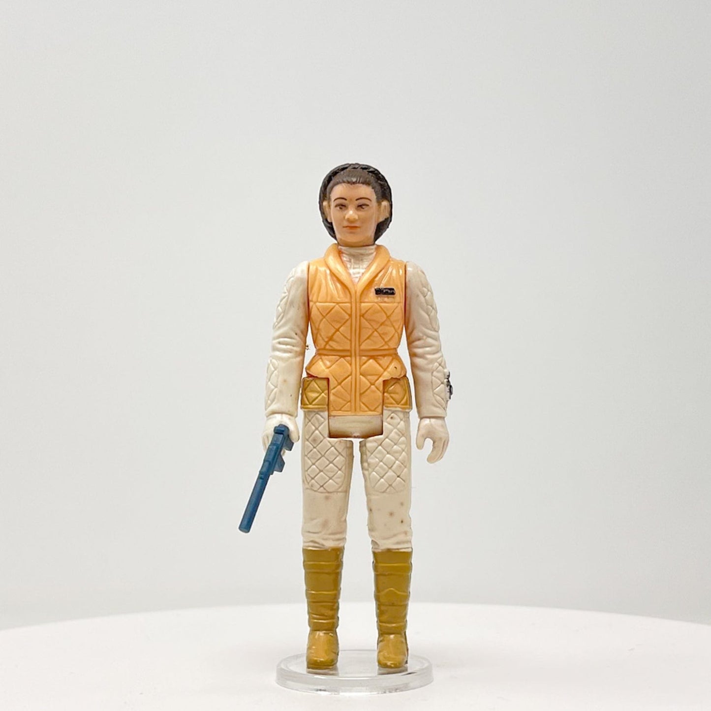 Vintage Kenner Star Wars LC Leia Hoth Loose Complete