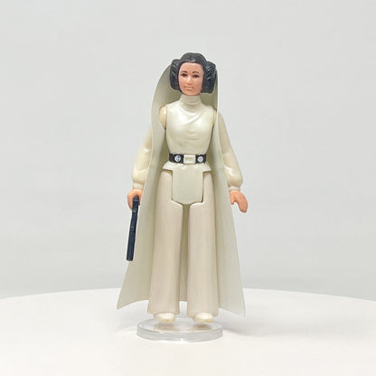 Vintage Kenner Star Wars LC Leia Organa Loose Complete
