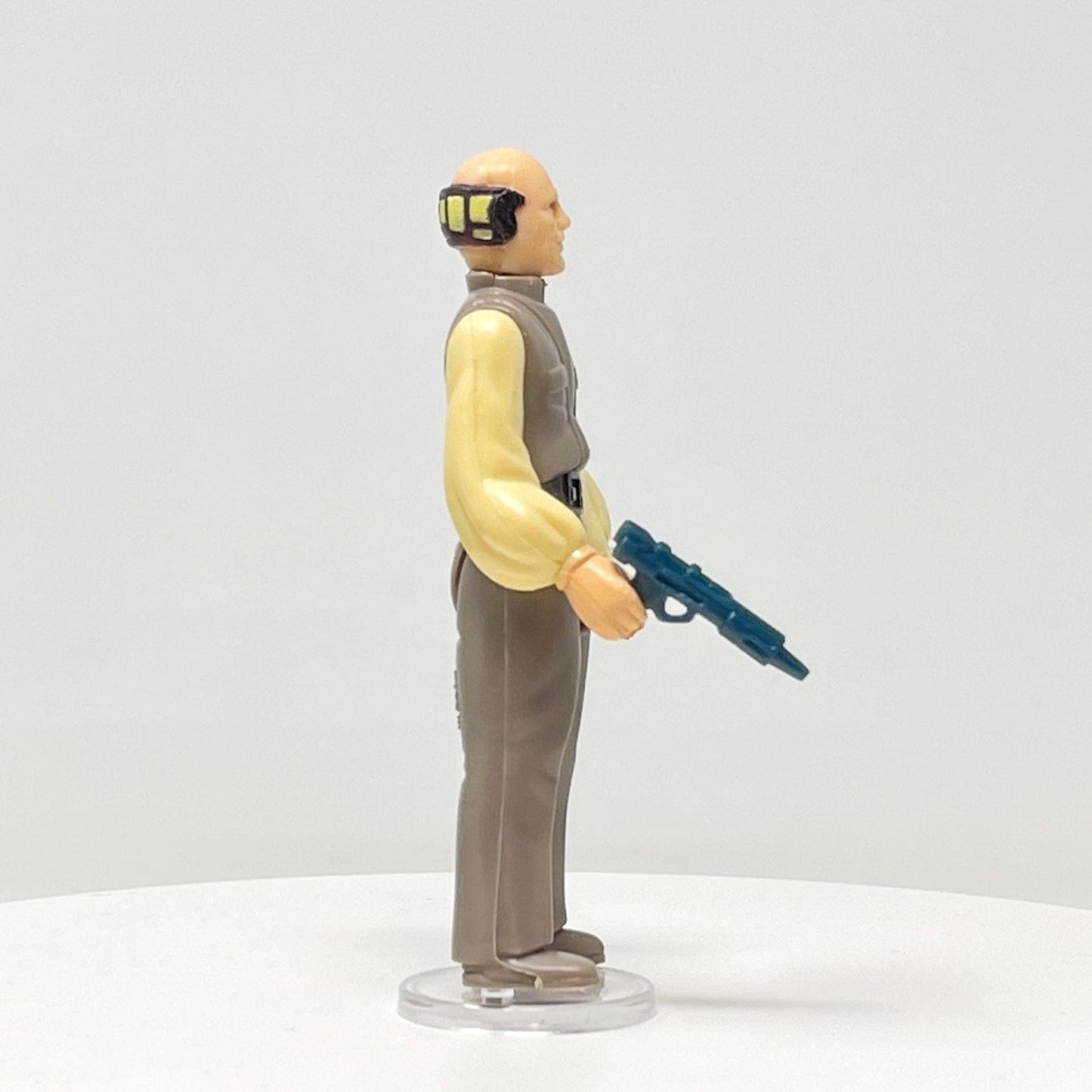 Vintage Kenner Star Wars LC Lobot Loose Complete