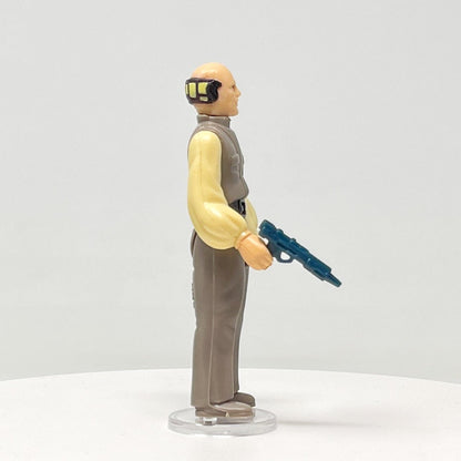 Vintage Kenner Star Wars LC Lobot Loose Complete
