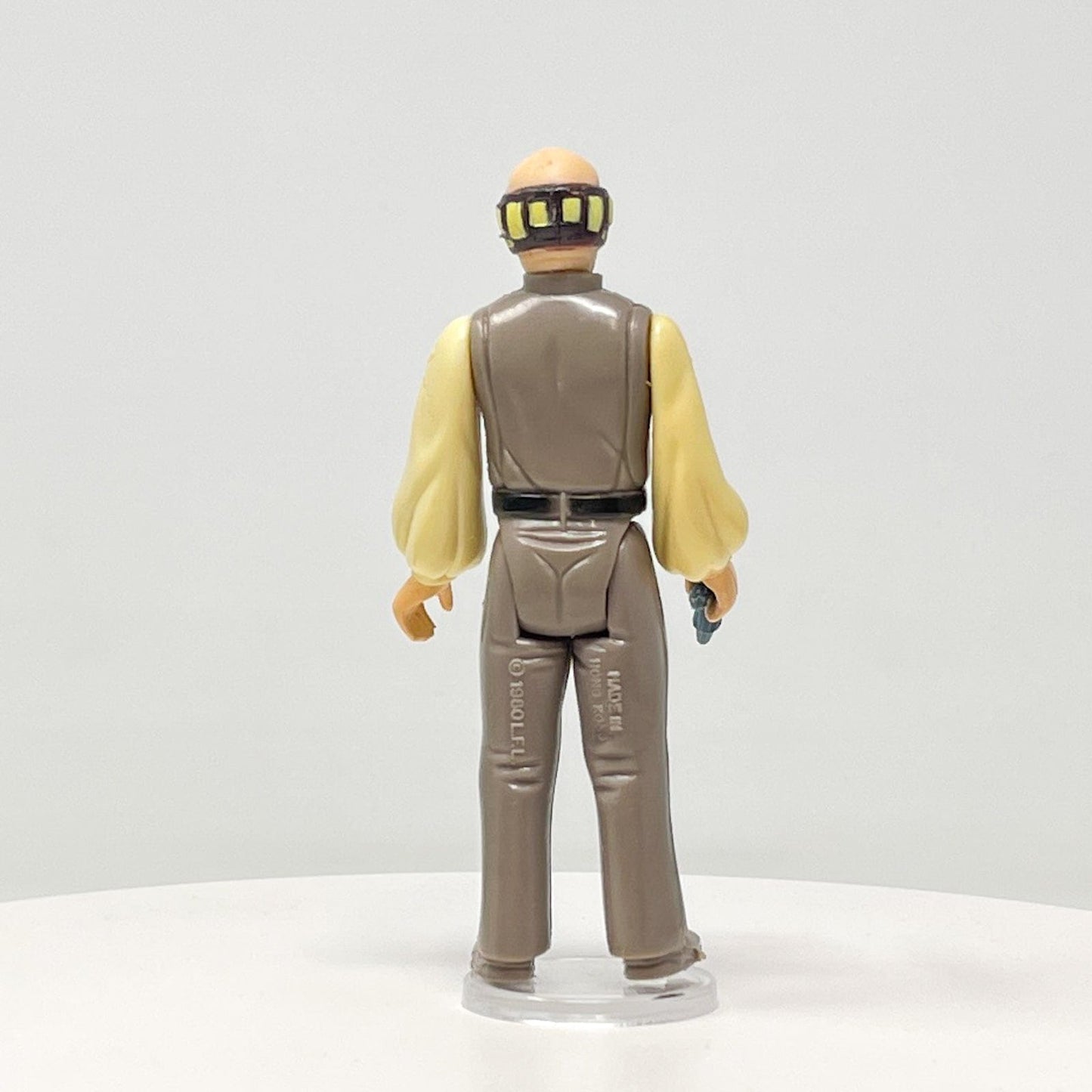 Vintage Kenner Star Wars LC Lobot Loose Complete