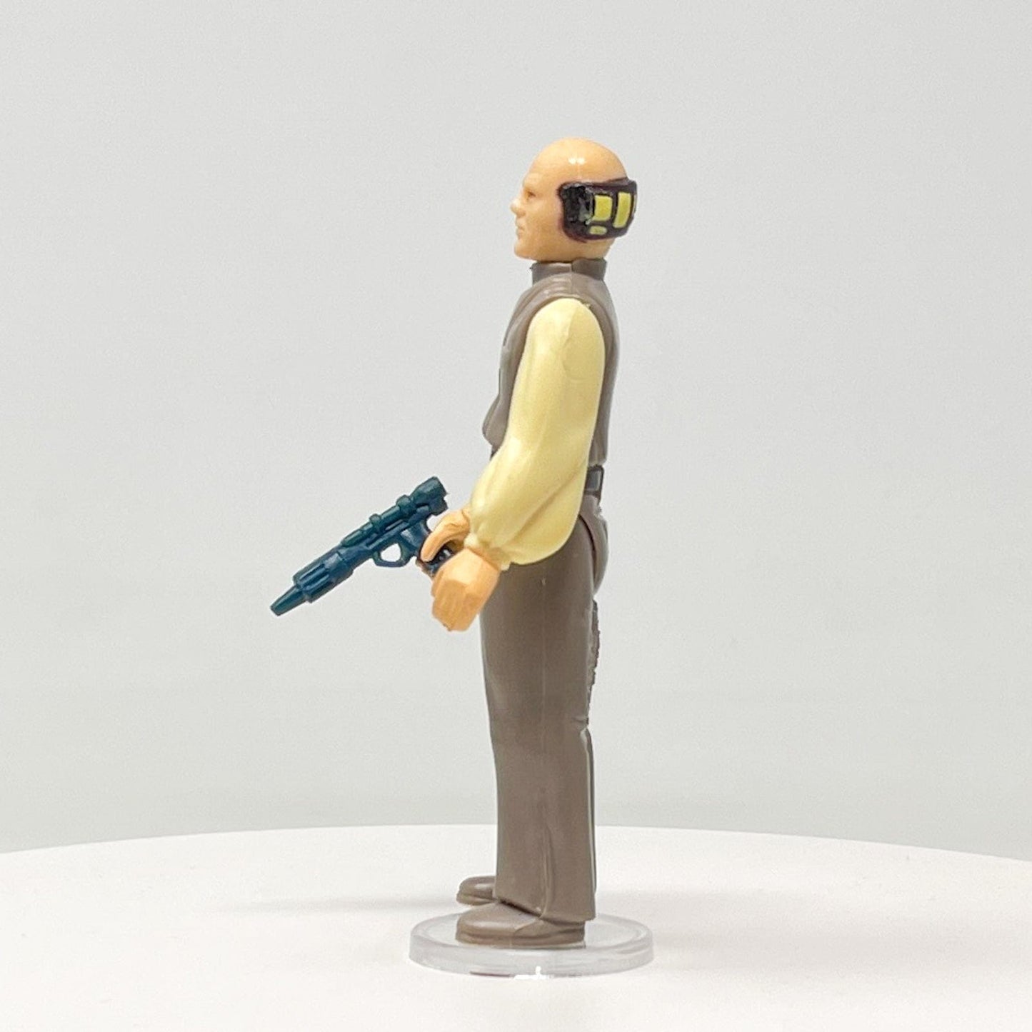 Vintage Kenner Star Wars LC Lobot Loose Complete