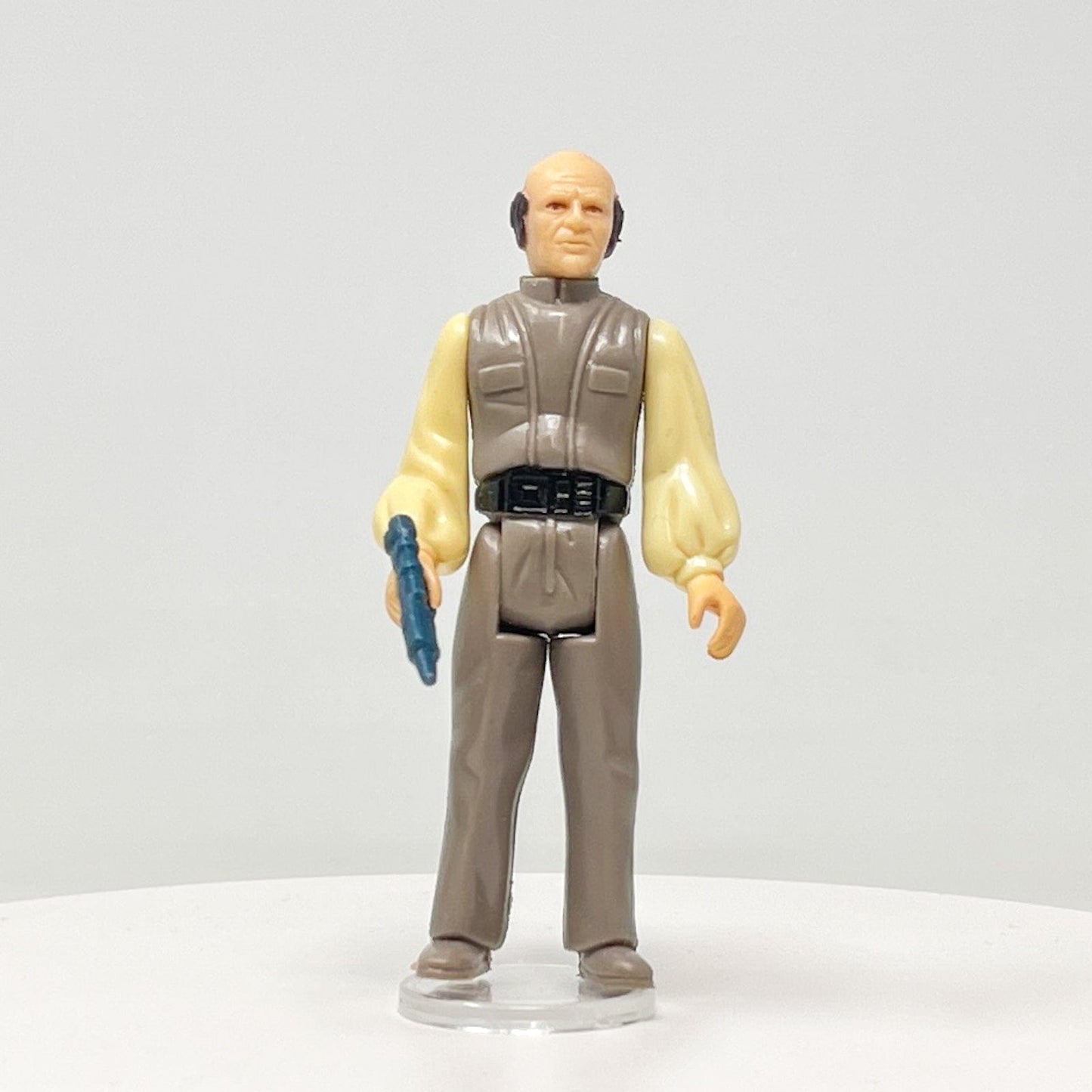 Vintage Kenner Star Wars LC Lobot Loose Complete