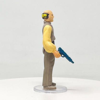 Vintage Kenner Star Wars LC Lobot Loose Complete
