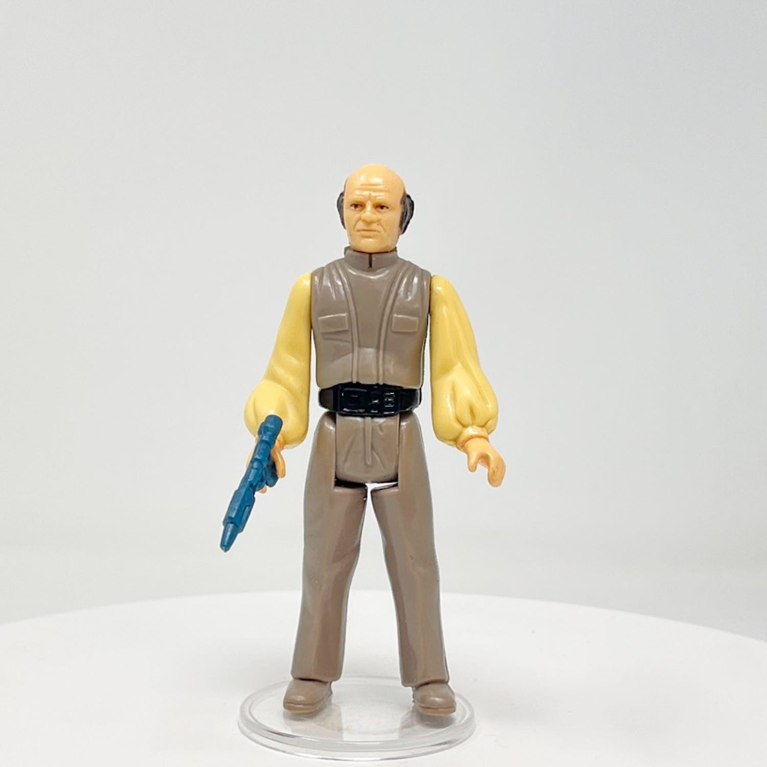 Lobot Lobot Loose Complete Vintage Star Wars Action Figure Kenner – 4th Moon Toys