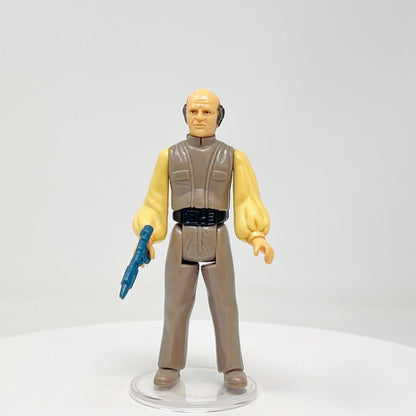 Vintage Kenner Star Wars LC Lobot Loose Complete