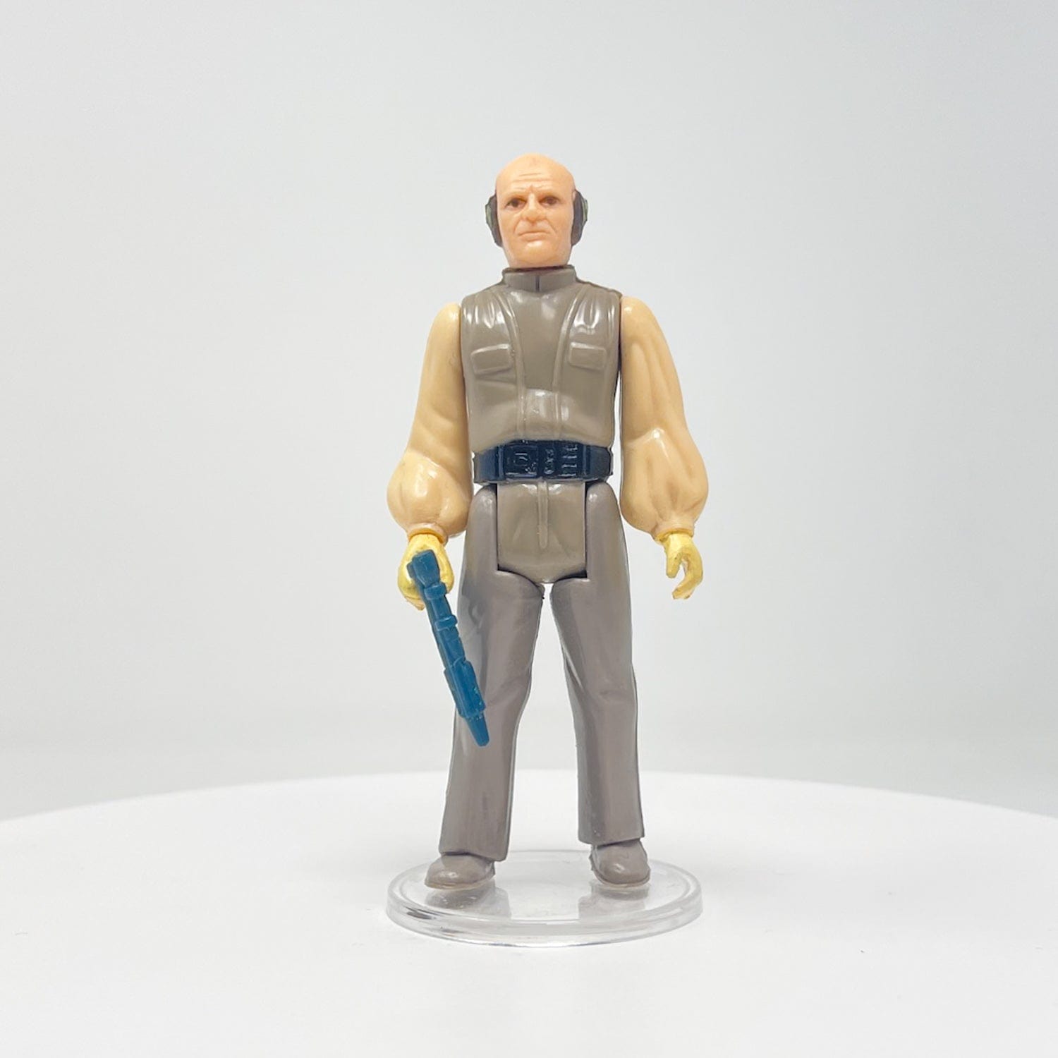 Vintage Kenner Star Wars LC Lobot Loose Complete