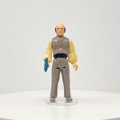 Vintage Kenner Star Wars LC Lobot Loose Complete