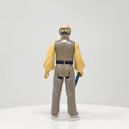 Vintage Kenner Star Wars LC Lobot Loose Complete