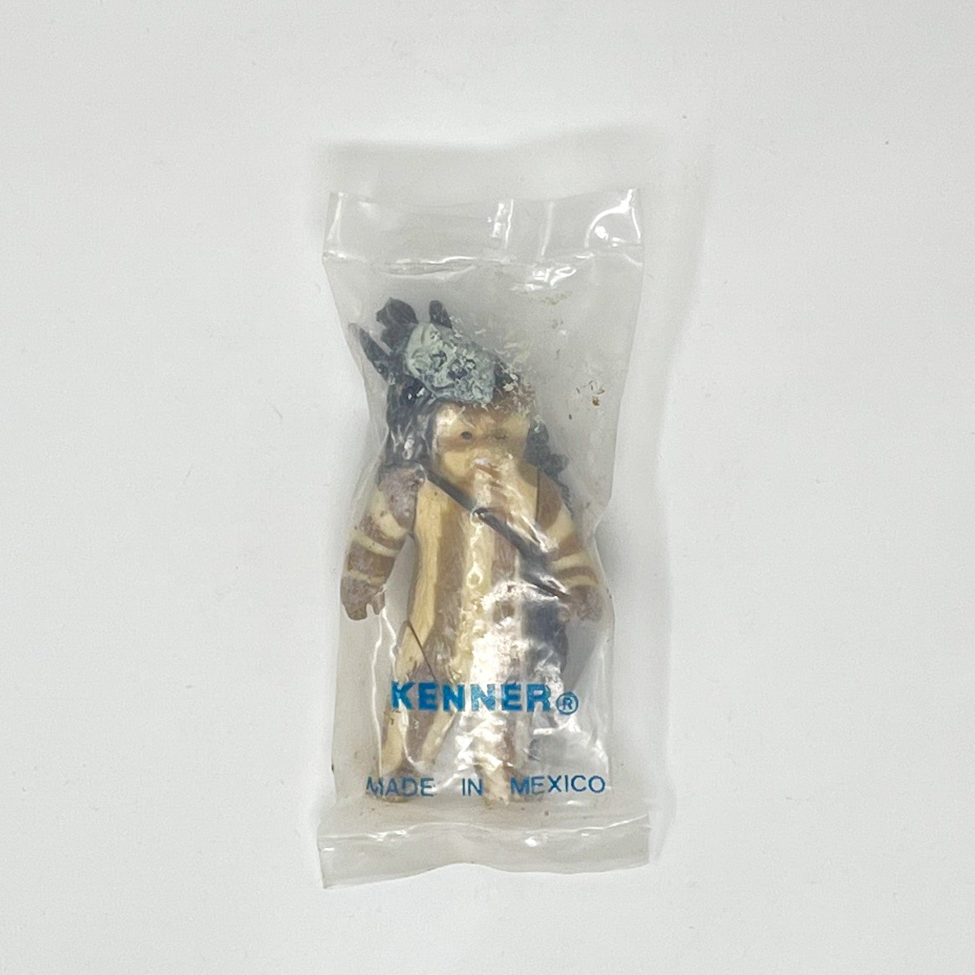 Vintage Kenner Star Wars LC Logray Baggie