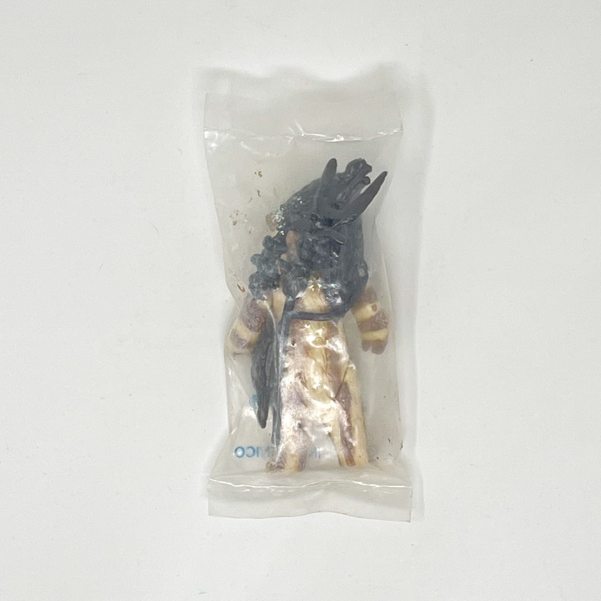 Vintage Kenner Star Wars LC Logray Baggie