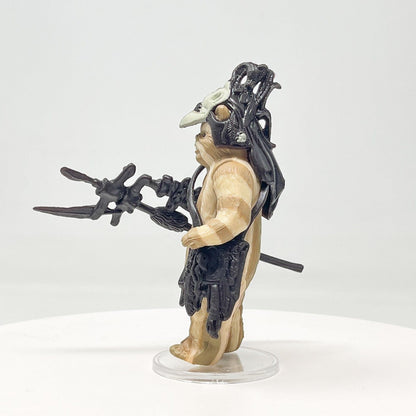 Vintage Kenner Star Wars LC Logray Loose Complete