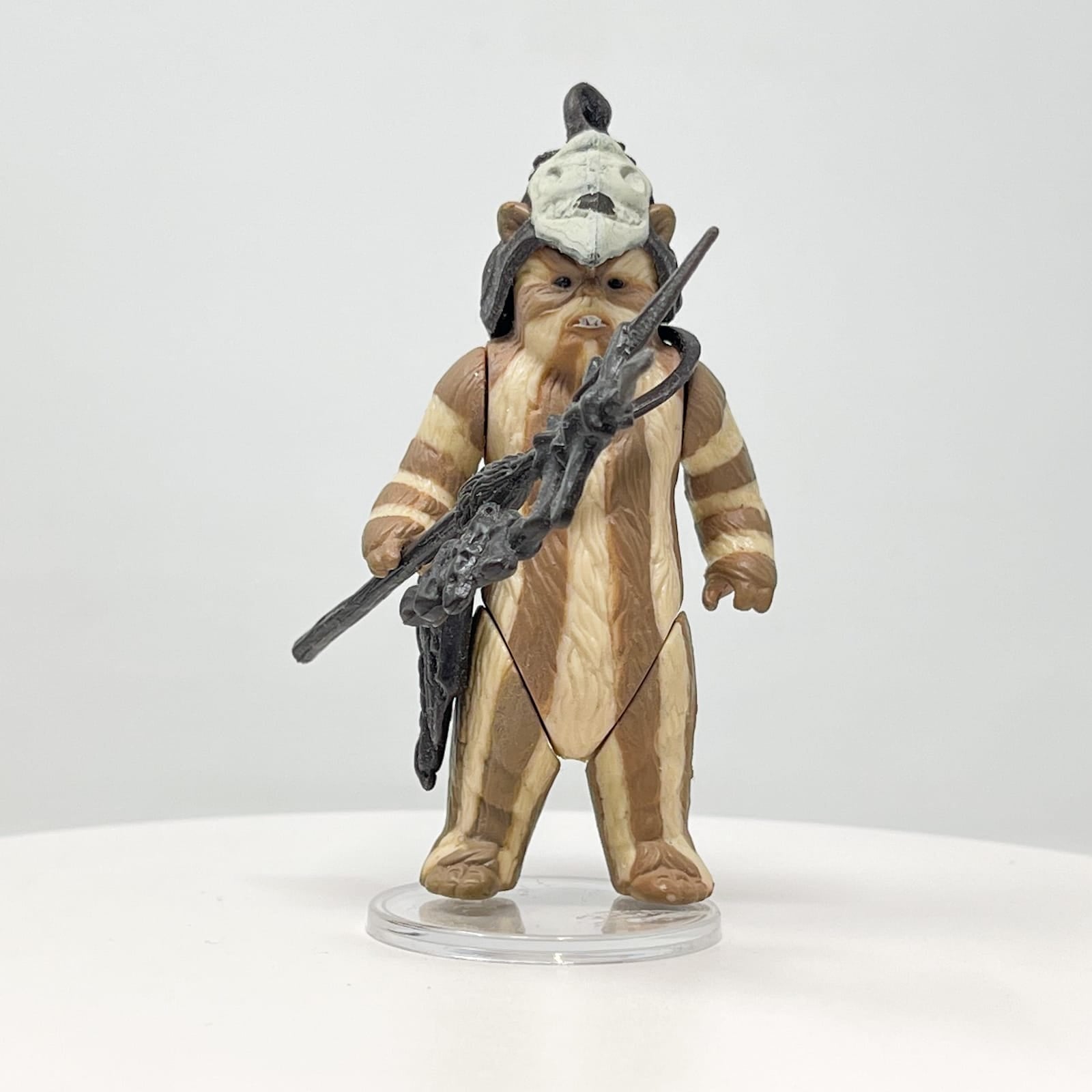Vintage Kenner Star Wars LC Logray Loose Complete
