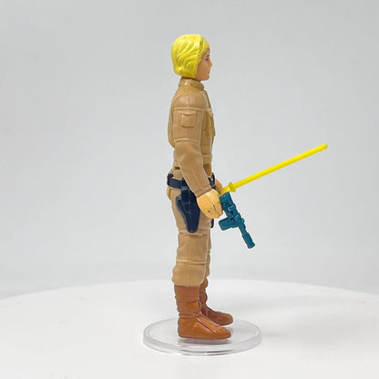 Vintage Kenner Star Wars LC Luke Skywalker Bespin Fatigues Loose Complete