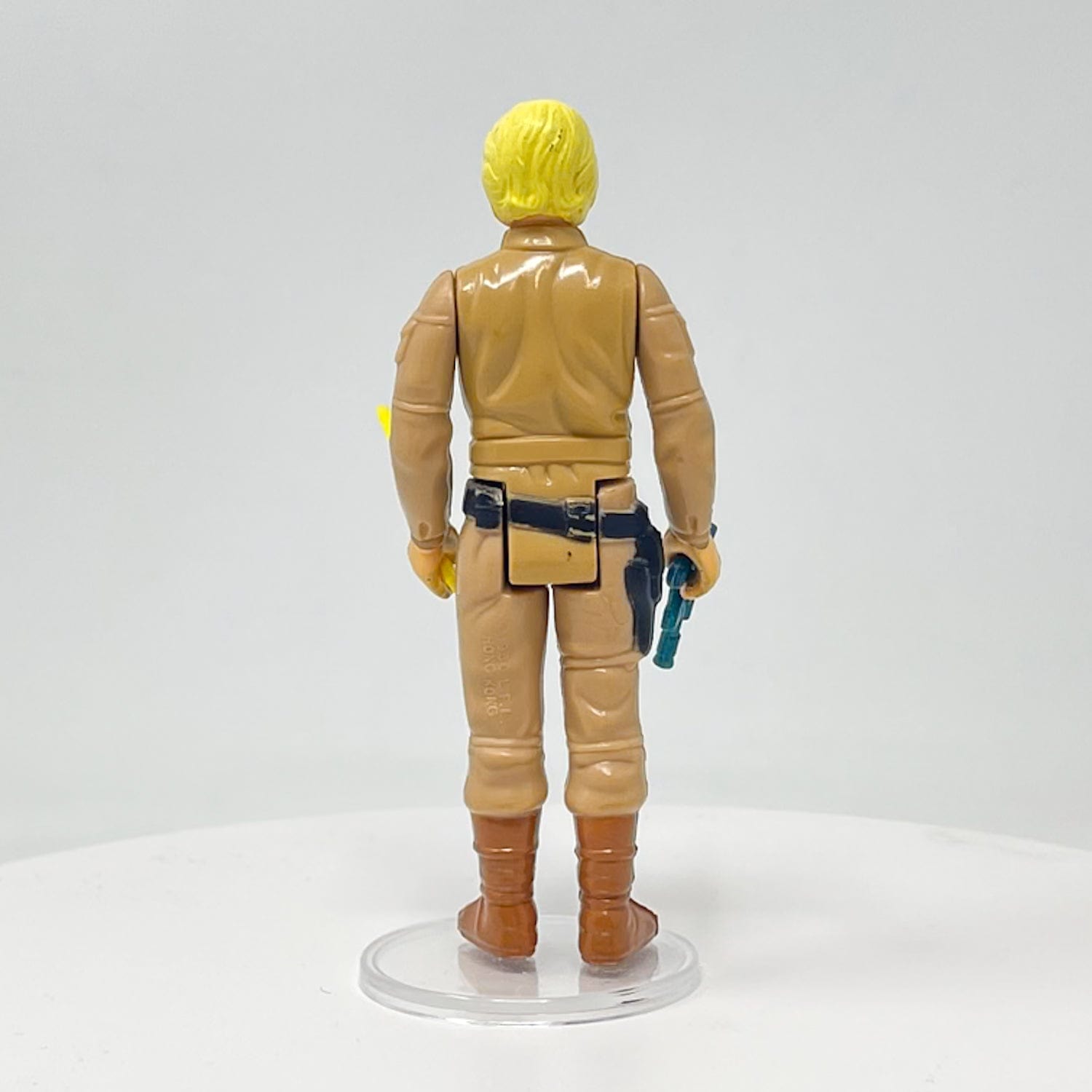 Vintage Kenner Star Wars LC Luke Skywalker Bespin Fatigues Loose Complete
