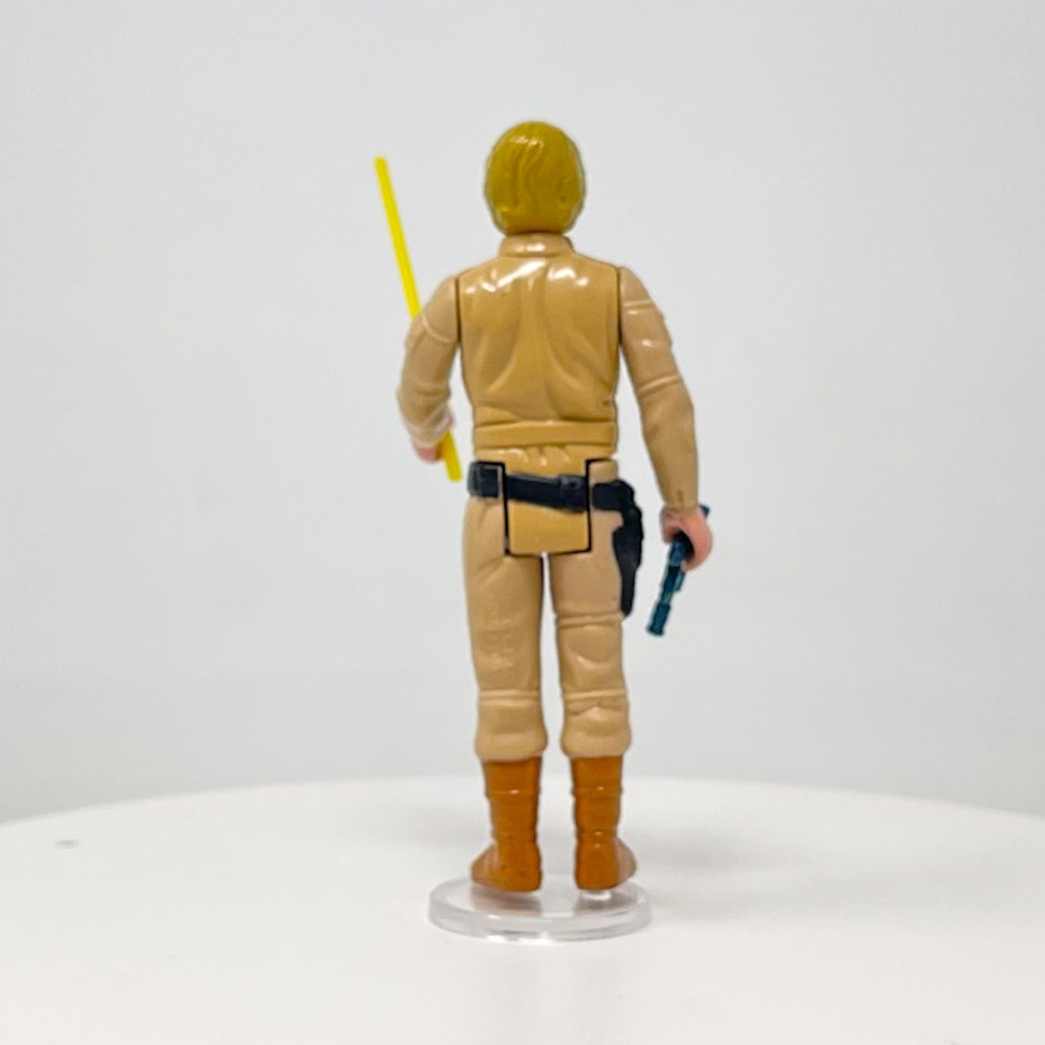Vintage Kenner Star Wars LC Luke Skywalker Bespin Fatigues Loose Complete