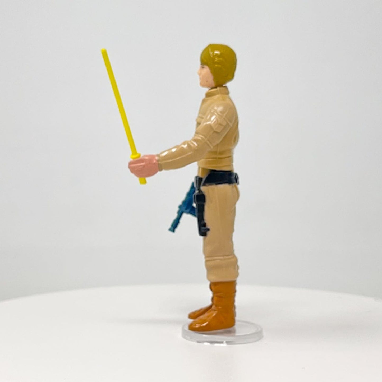 Vintage Kenner Star Wars LC Luke Skywalker Bespin Fatigues Loose Complete