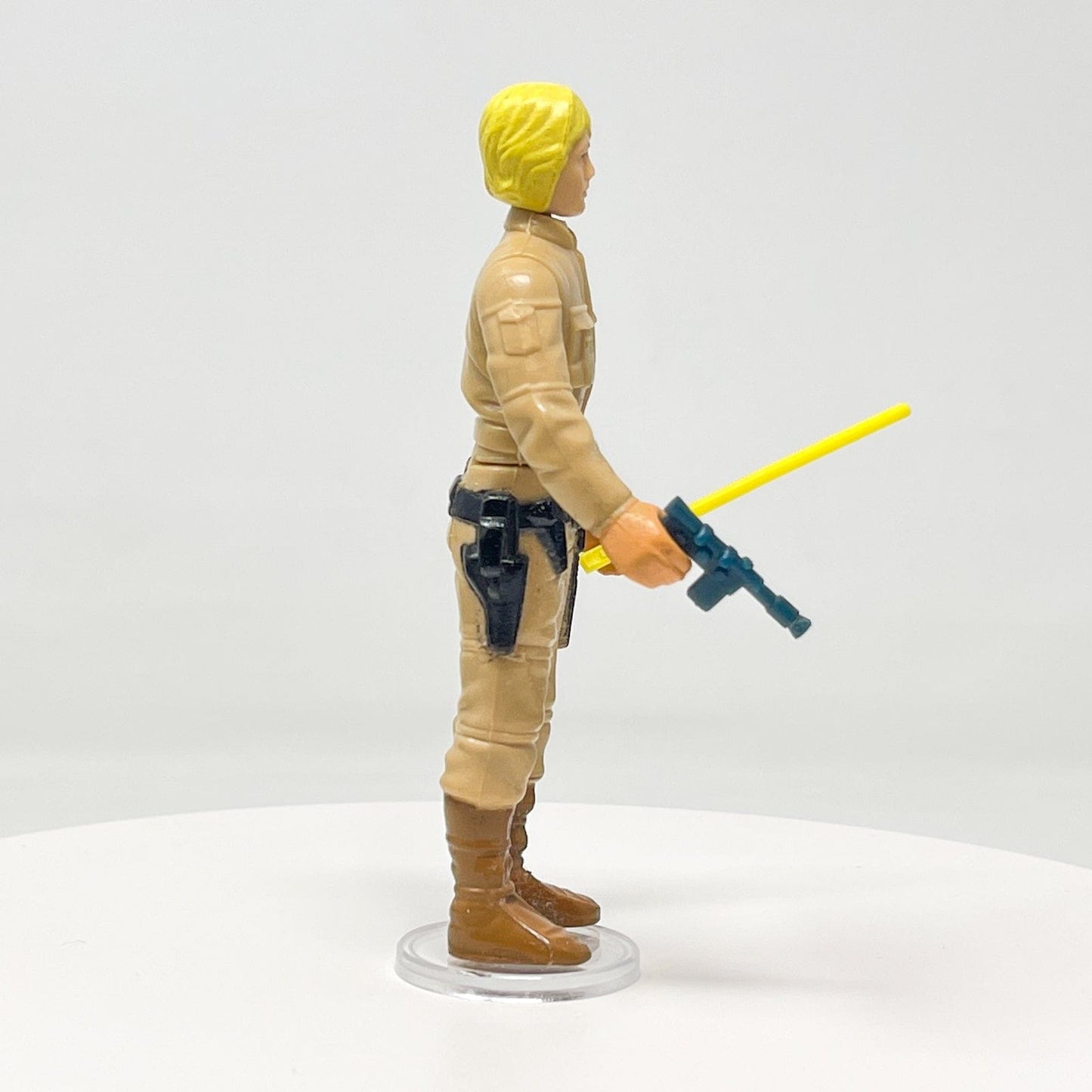 Vintage Kenner Star Wars LC Luke Skywalker Bespin Fatigues Loose Complete