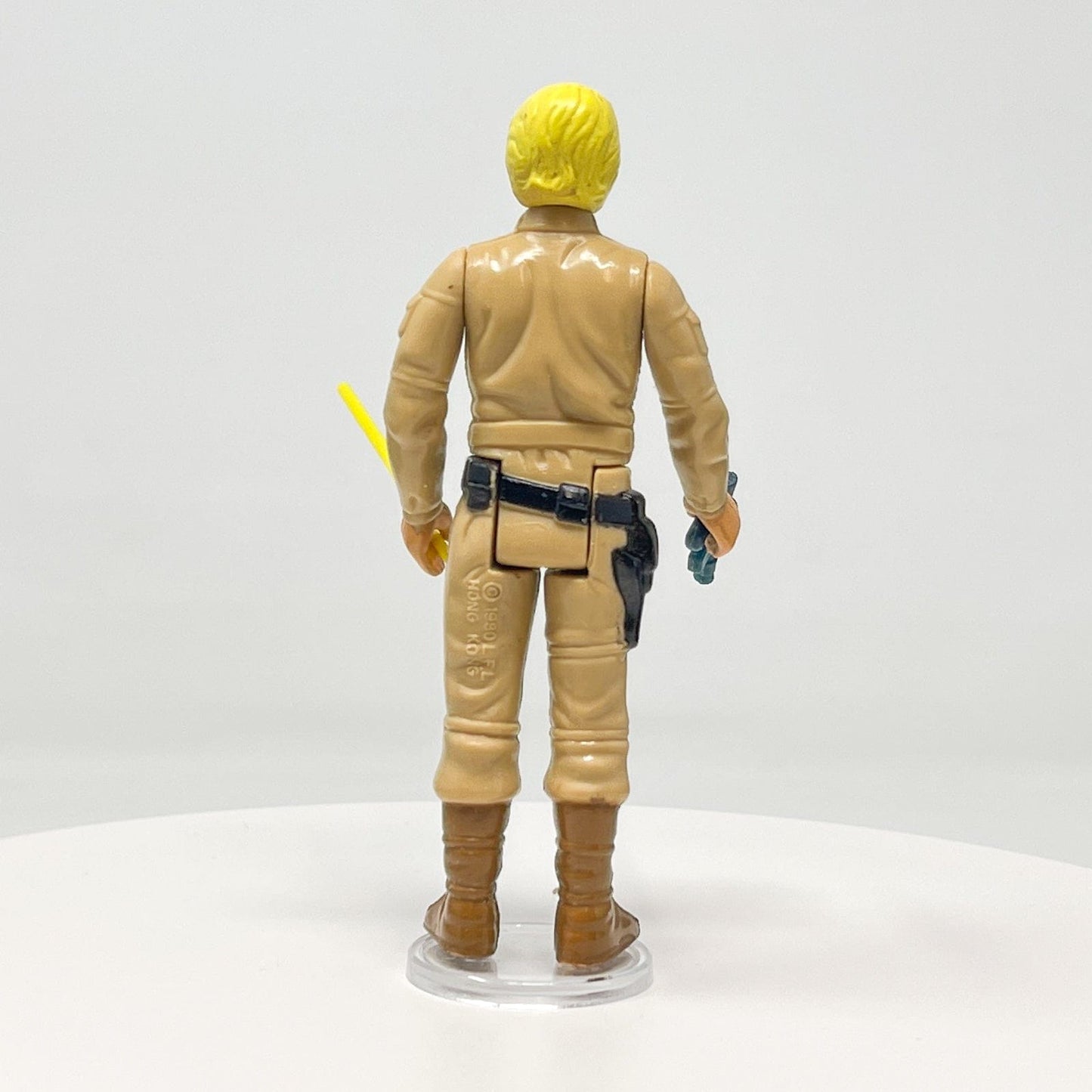 Vintage Kenner Star Wars LC Luke Skywalker Bespin Fatigues Loose Complete