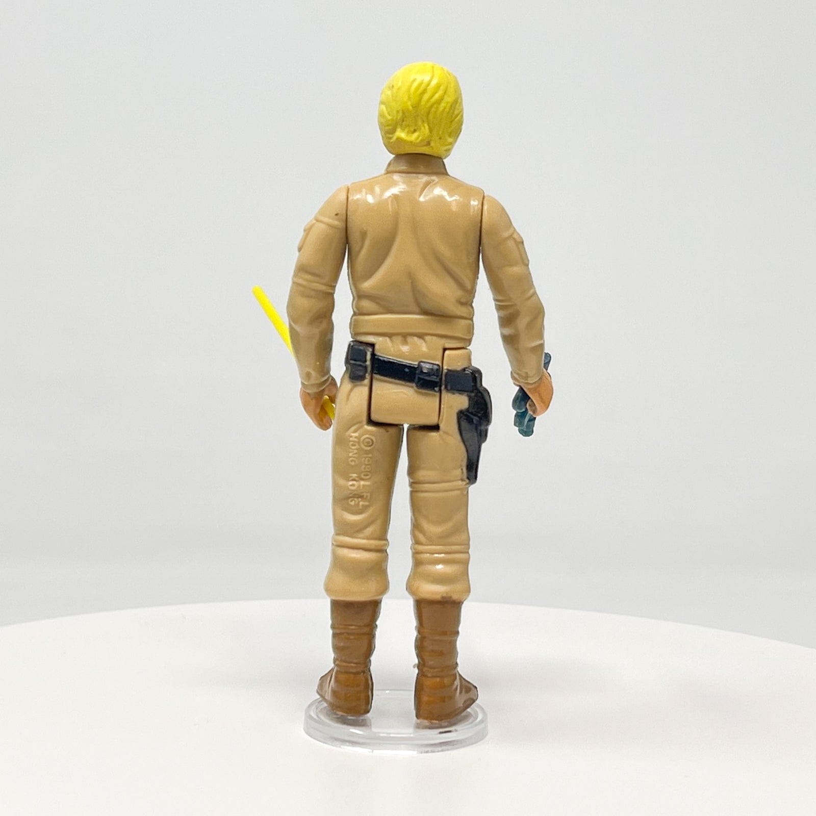 Vintage Kenner Star Wars LC Luke Skywalker Bespin Fatigues Loose Complete