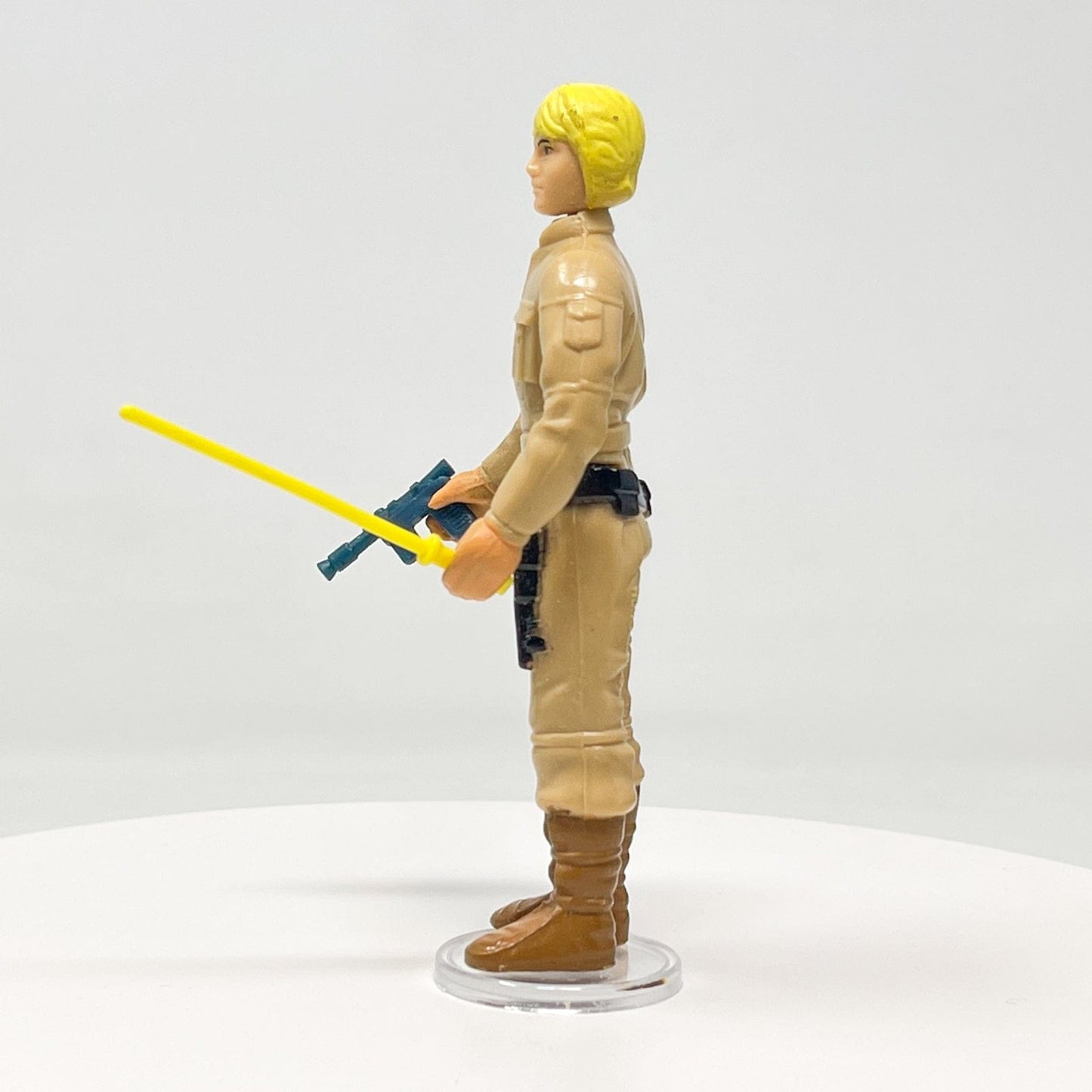 Vintage Kenner Star Wars LC Luke Skywalker Bespin Fatigues Loose Complete