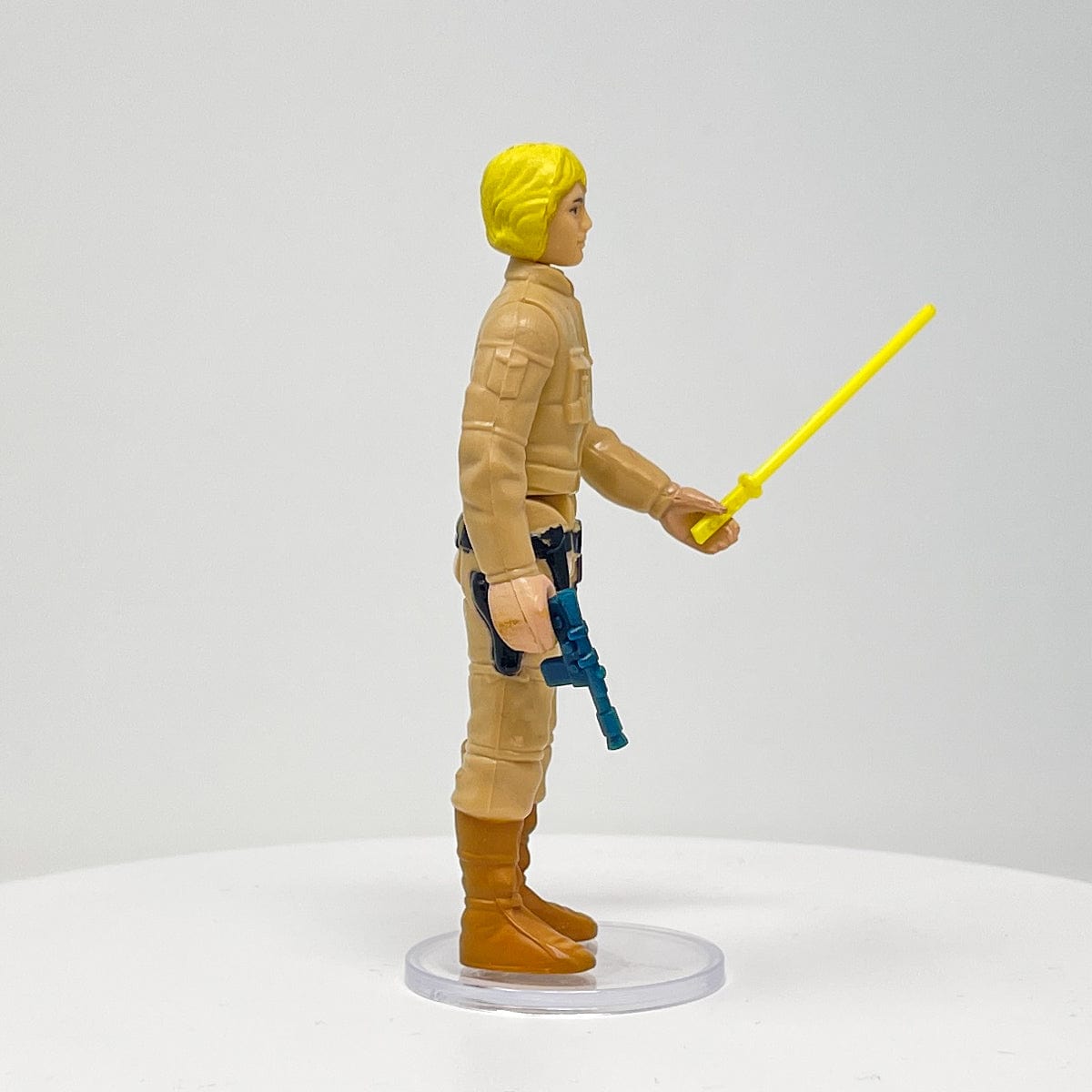 Vintage Kenner Star Wars LC Luke Skywalker Bespin Fatigues Loose Complete