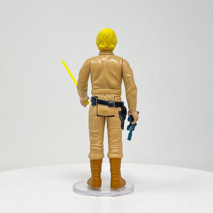 Vintage Kenner Star Wars LC Luke Skywalker Bespin Fatigues Loose Complete