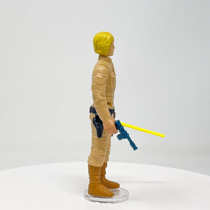 Vintage Kenner Star Wars LC Luke Skywalker Bespin Fatigues Loose Complete