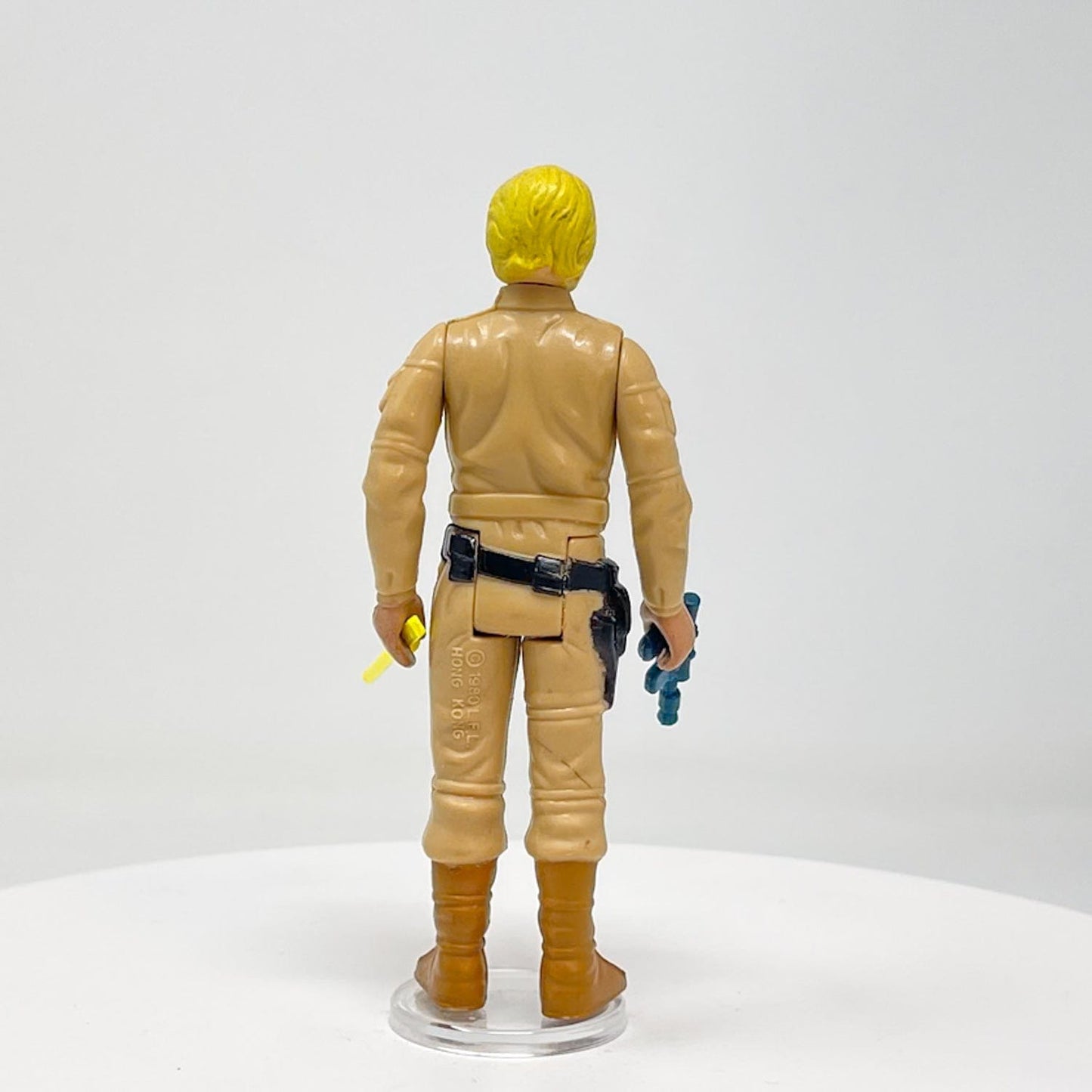 Vintage Kenner Star Wars LC Luke Skywalker Bespin Fatigues Loose Complete