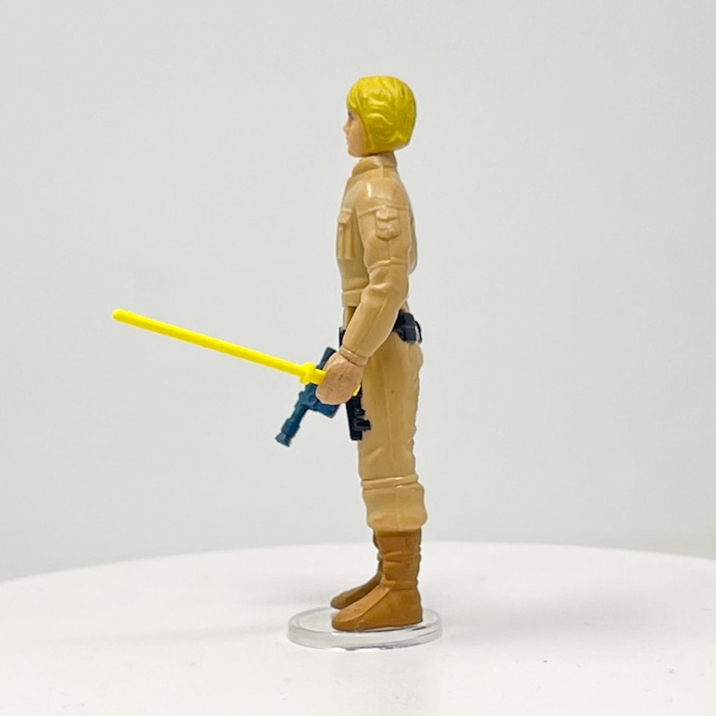 Vintage Kenner Star Wars LC Luke Skywalker Bespin Fatigues Loose Complete