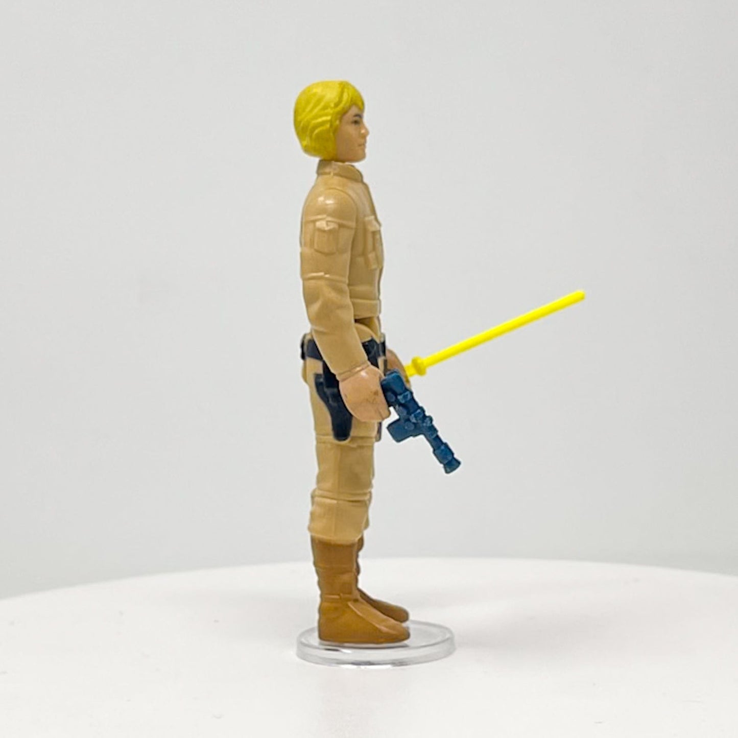 Vintage Kenner Star Wars LC Luke Skywalker Bespin Fatigues Loose Complete